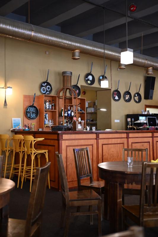 Kompressor pub in Tallinn