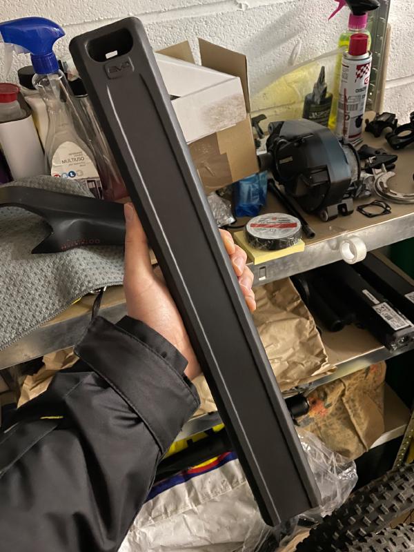 Bulls Twin Core battery bay cover