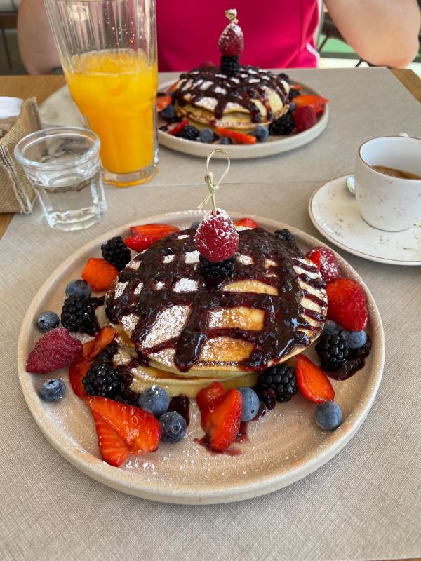 Pancake at Silene Cavallino-Treporti
