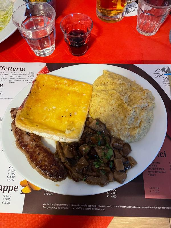 Al Tabià, Auronzo di Cadore