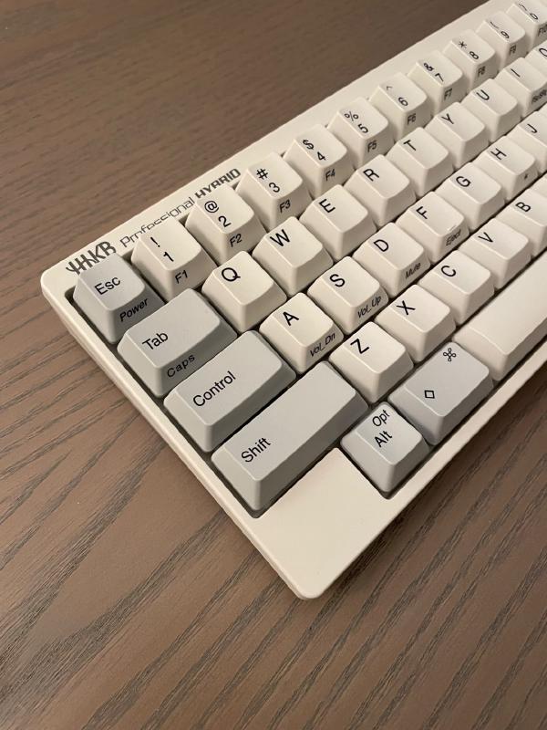 HHKB Hybrid Type-S keyboard