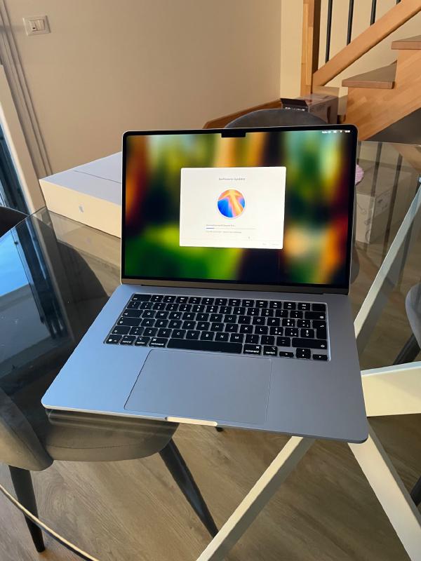 MacBook Air M4