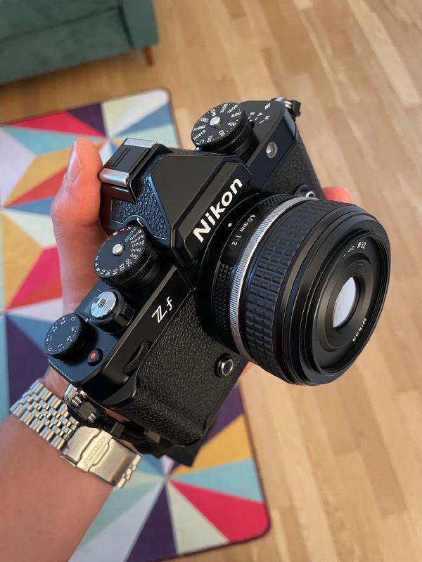 Nikon Zf