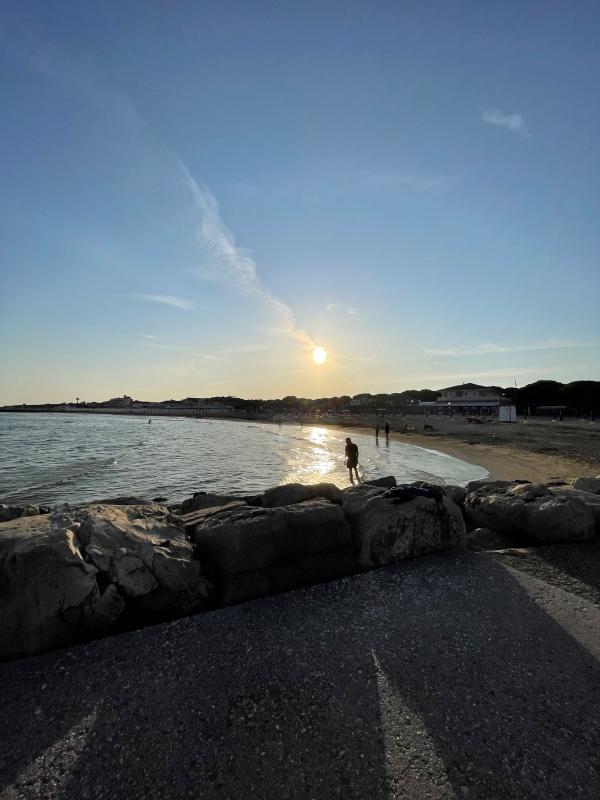 Cavallino- Treporti beach