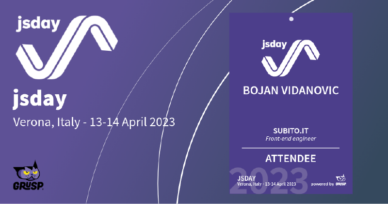 jsday verona pass