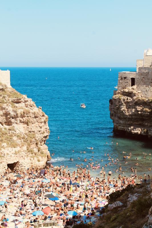 Poltigliano a mare