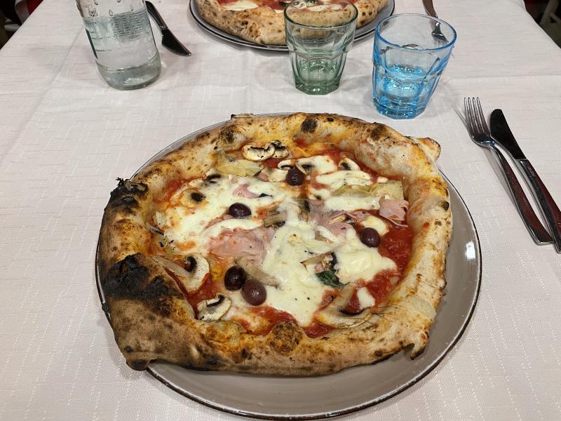 Il pomodorino pizzeria a Milano
