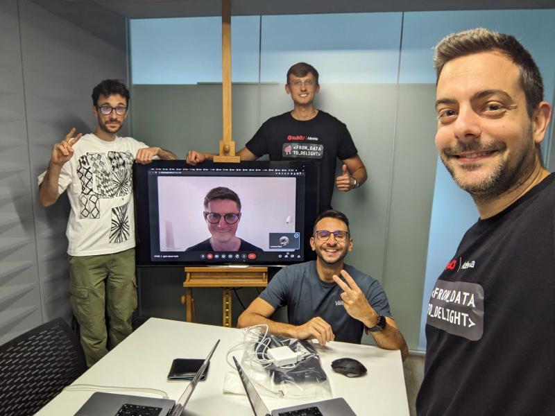 subito.it hackathon